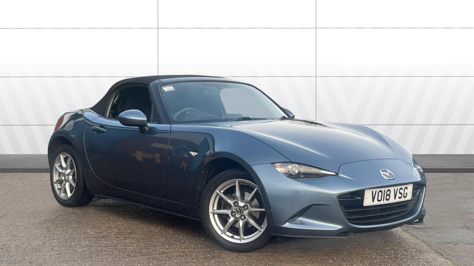 Mazda MX-5 1.5 SE-L Nav 2dr Petrol Convertible